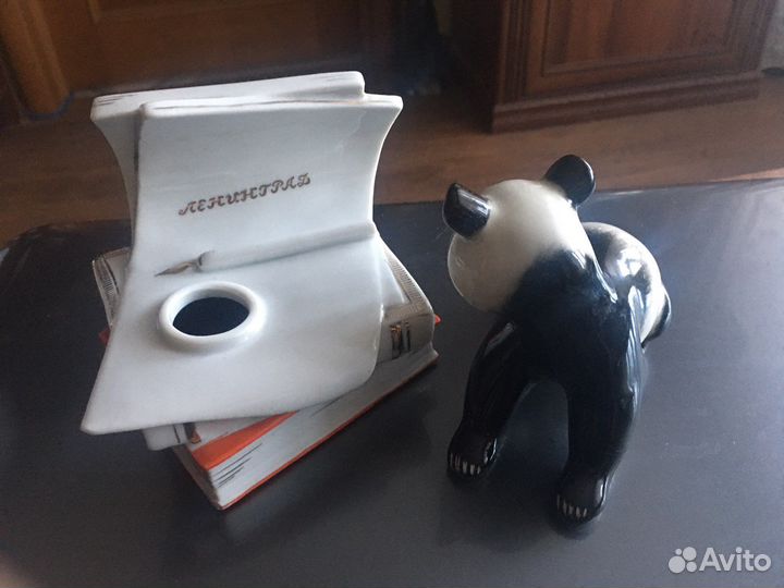 Фарфоровые статуэтки лфз