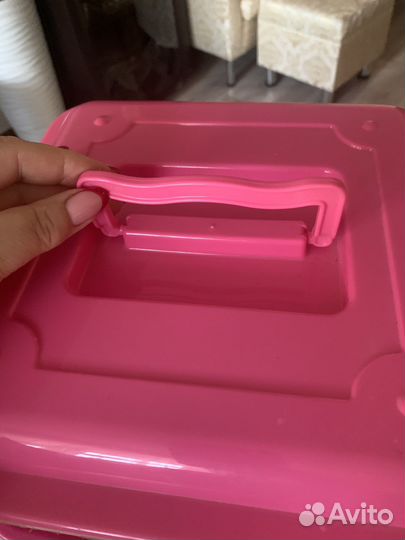 Корзина для игрушек