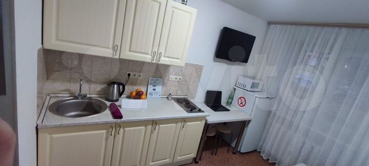 Квартира-студия, 18 м², 1/5 эт.