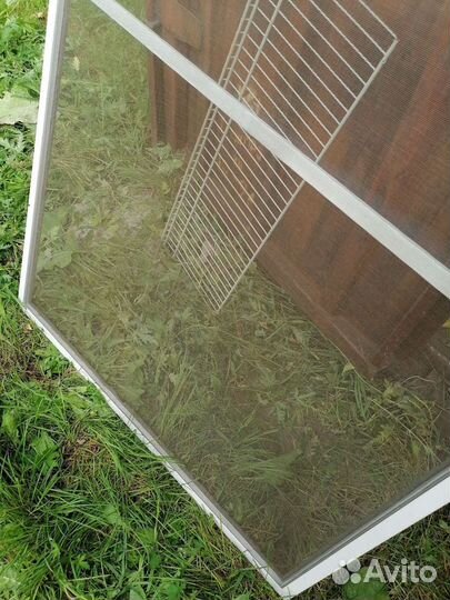 Сетка для окна (балкона)