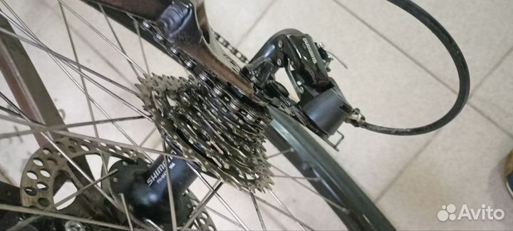 Алюминиевый горный велосипед Trek R26