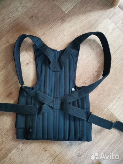 Грудопоясничный корсет размер L