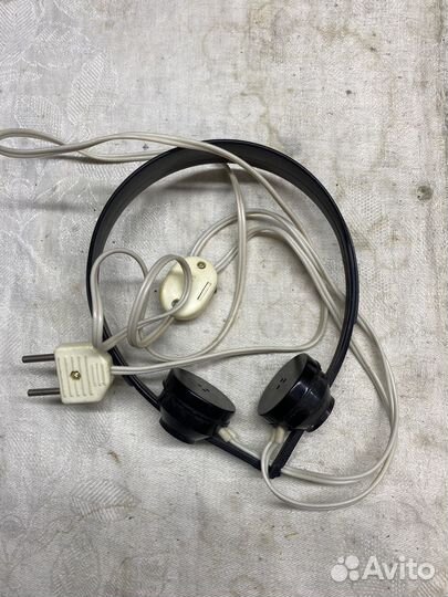 Наушники СССР