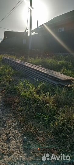 Доска для опалубки