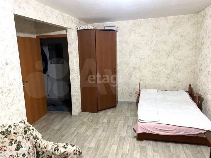1-к. квартира, 30,5 м², 4/5 эт.