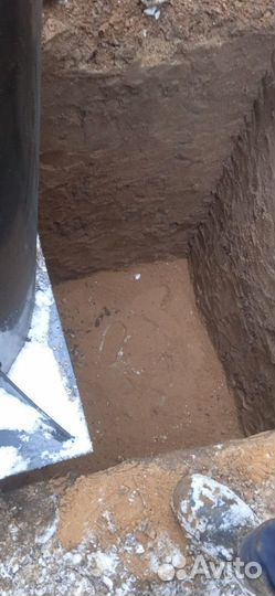 Септик на дачу Кибез