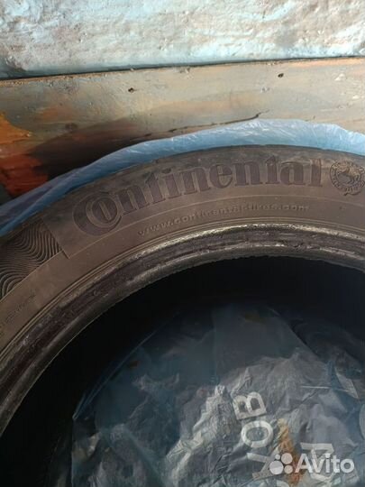 Continental AllSeasonContact 215/55 R17 19G