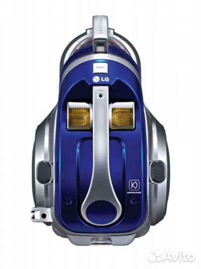 Пылесос LG