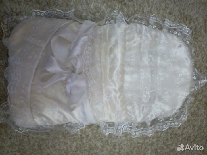 Конверт на выписку