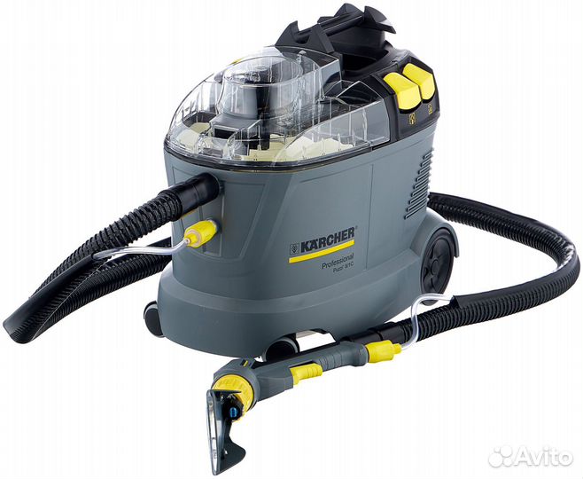 Моющий пылесос karcher в аренду