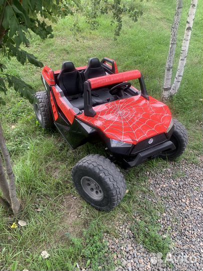 Детский электромобиль багги 24 v