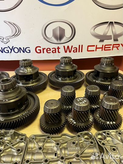 Вариатор джили Vt 2 джили эмгранд