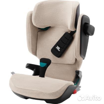Летний чехол Britax Romer Kidfix i-Size
