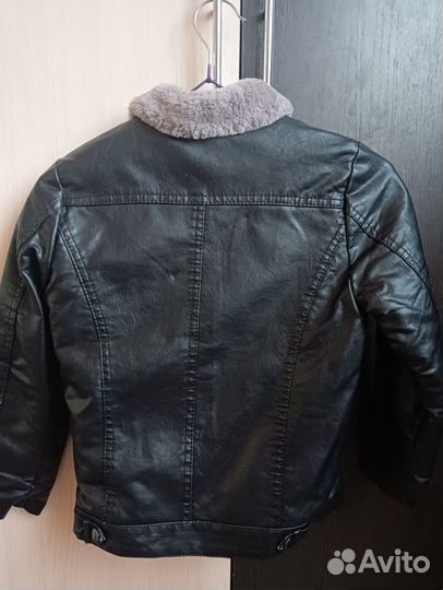 Куртка для мальчика