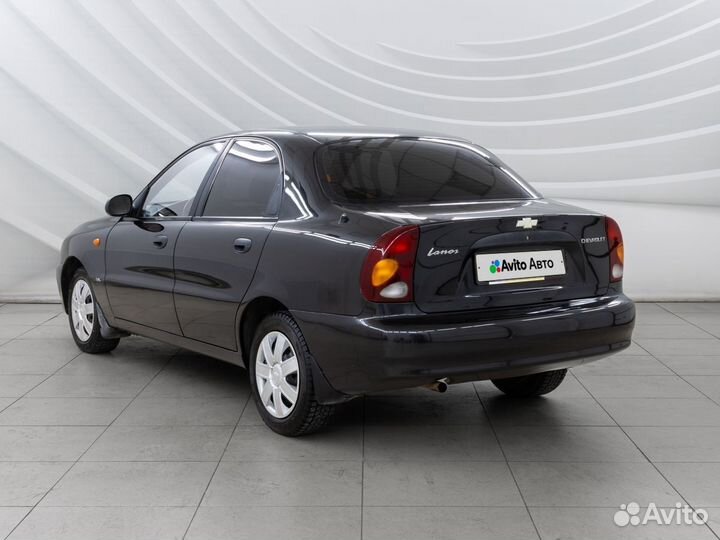 Chevrolet Lanos 1.5 МТ, 2007, 136 676 км