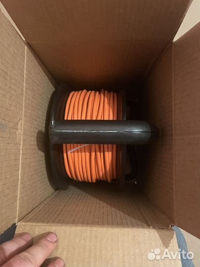 Удлинитель на катушке