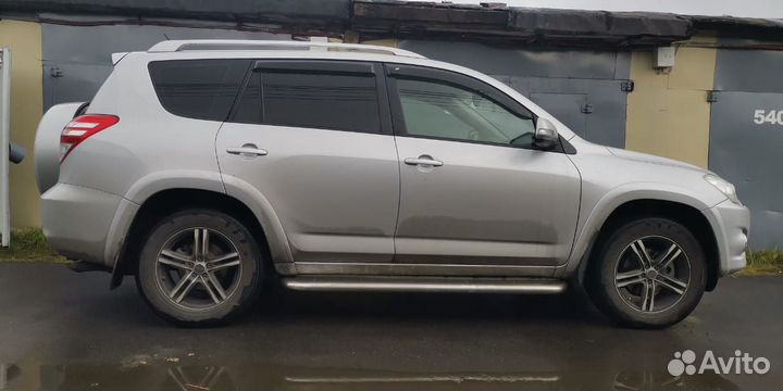 Пружина задняя Toyota Rav4 30 куз 07-13 2 шт