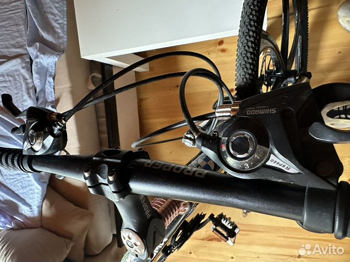 Велосипед BMW X6