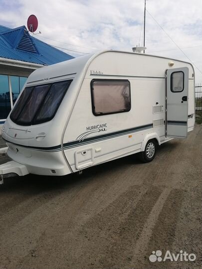 Прицеп-дача Elddis Hurricane XL, 2000