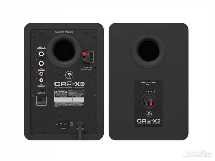 Mackie CR5 XBT студийные мониторы