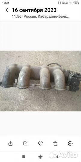 Электронный дроссель на 409 мотор