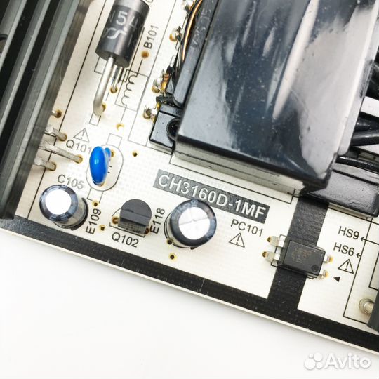 CH1160D-1MF 600-UAE
