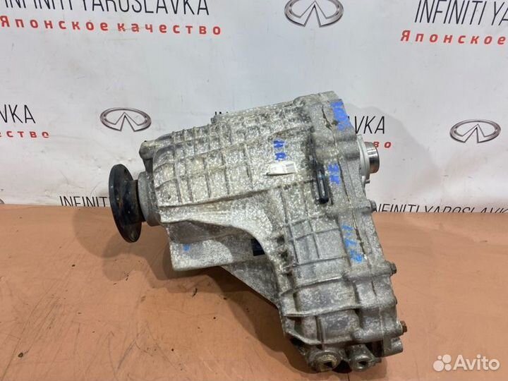 Раздатка Infiniti M35 G35 Fx35 Ex35 S50 Y50 VQ35DE