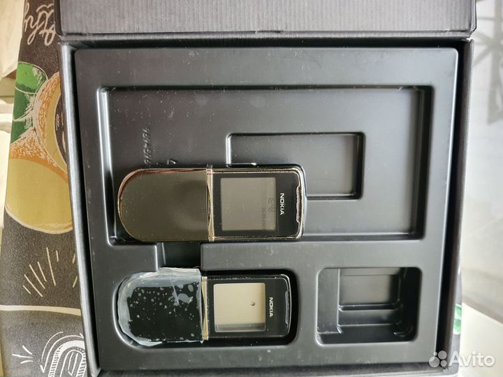 Nokia 8800 Sirocco Edition