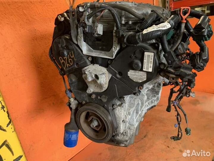 Двигатель Acura Mdx YD3 J35Y5 2015