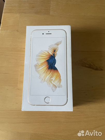 Телефон iPhone 6s 64Gb