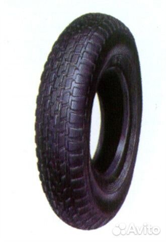 Покрышка для тачки садовой 3.50 - 8