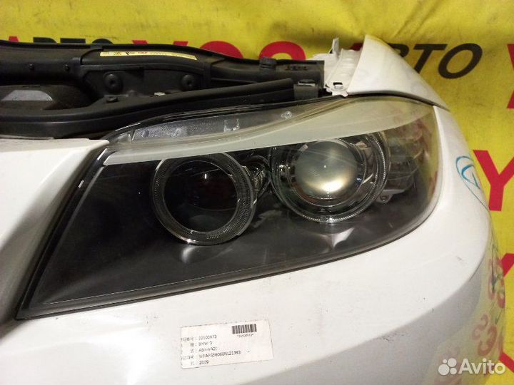 Ноускат Bmw 3-Series E90 2008-2012