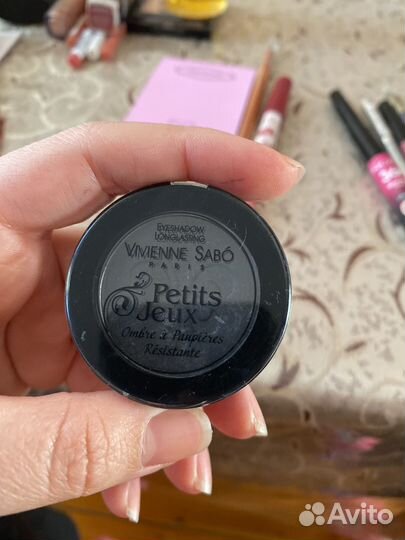 Набор косметики пакетом