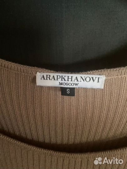 Платье arapkhanovi