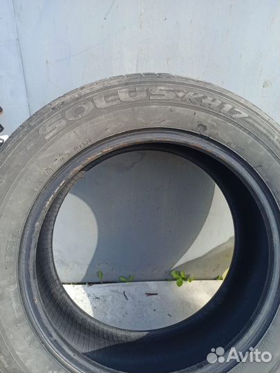 Kumho Solus KH17 205/60 R16