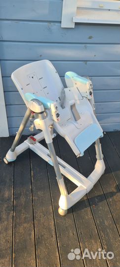 Стульчик для кормления peg perego prima papa