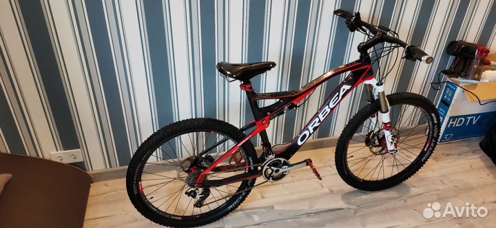 Велосипед orbea OIZ Carbon L