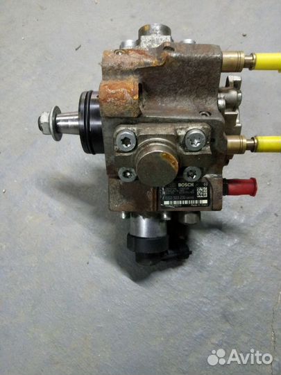 Топливный насос рено мастер