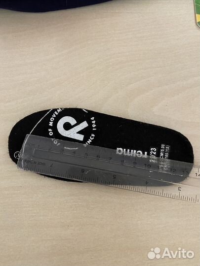 Ботинки reima 22