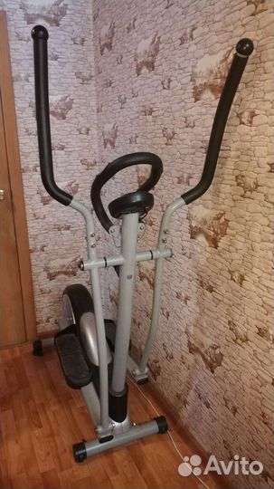 Эллиптический тренажер