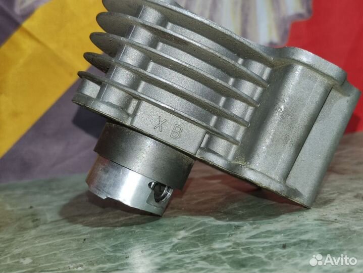 Цпг на скутер 49сс