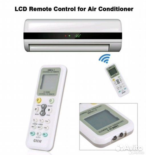 Пульт для кондиционера