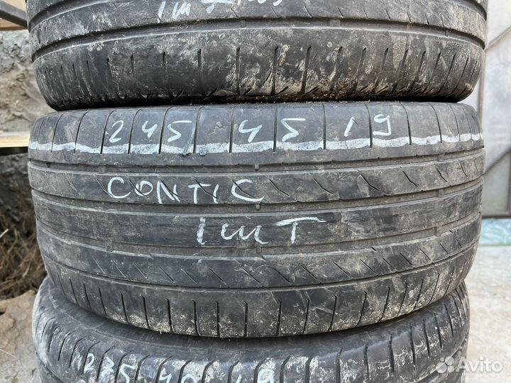 Pirelli FH01 245/45 R19