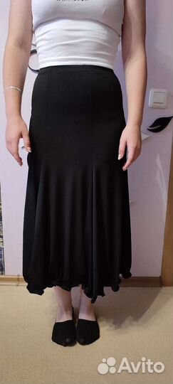 Юбка для бальных танцев (размер 40)