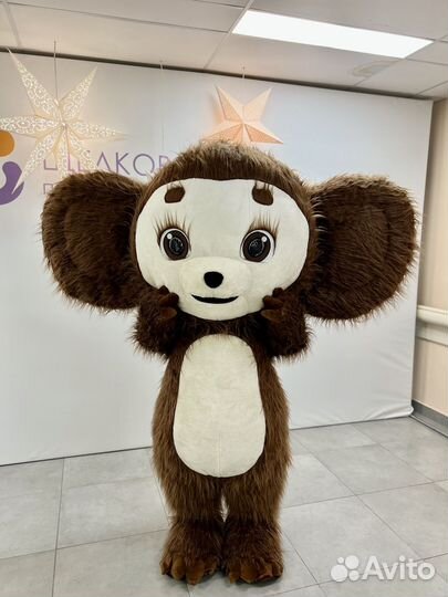 Поздравление от Мишки; Ушастика