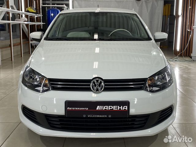 Volkswagen Polo 1.6 МТ, 2014, 79 735 км