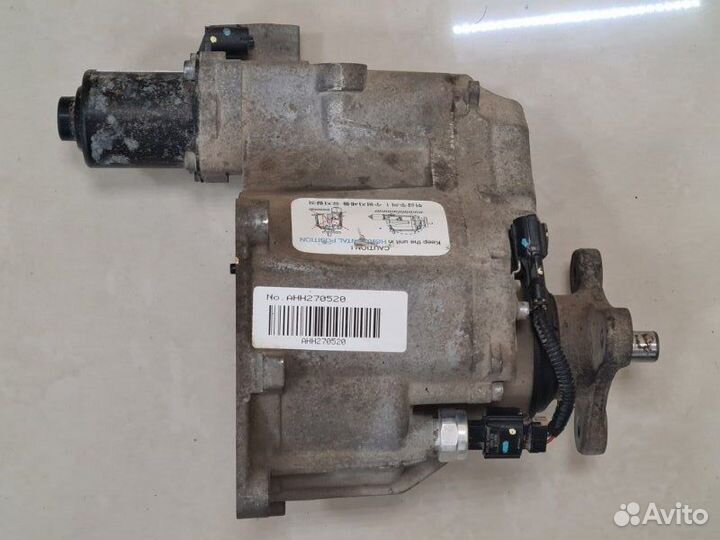 Муфта включения полного привода Hyundai Grand