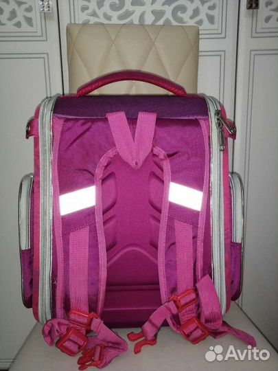 Ранец школьный для девочки