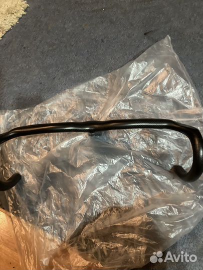 Руль для шоссейного велосипеда