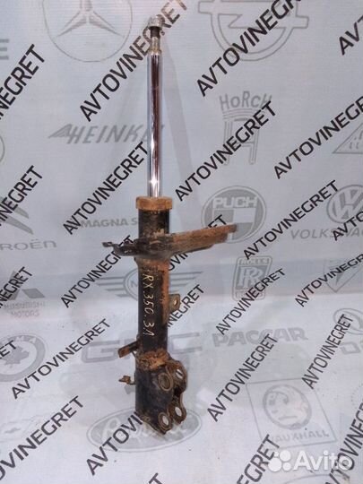 Стойка амортизатор задняя Lexus RX350